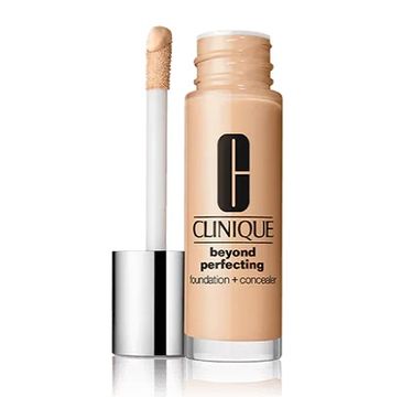 Clinique Beyond Perfecting 2w1 podkład i korektor 02 Alabaster (30 ml)