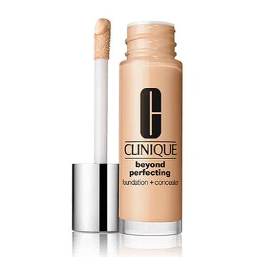 Clinique Beyond Perfecting 2w1 podkład i korektor 04 Creamwhip (30 ml)