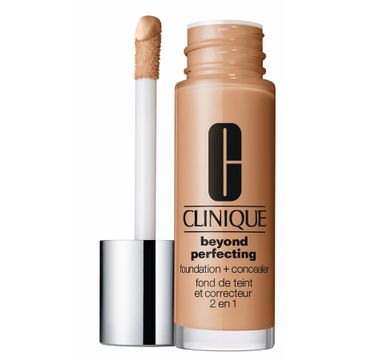 Clinique Beyond Perfecting 2w1 podkład i korektor 15 Beige (30 ml)