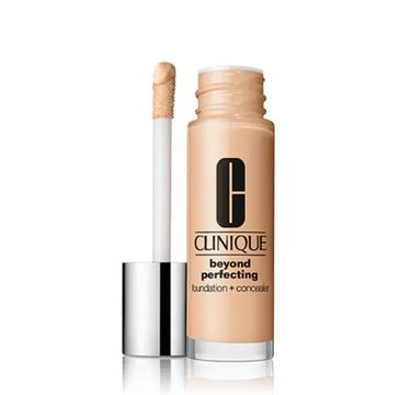 Clinique Beyond Perfecting Foundation and Concealer silnie kryjący podkład i korektor w jednym Neutral (30 ml)