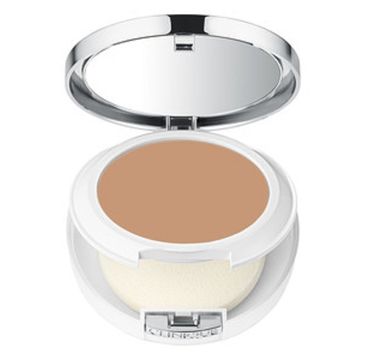 Clinique Beyond Perfecting Powder Foundation + Concealer podkład w pudrze i korektor 07 Cream Chamois (14,5 g)