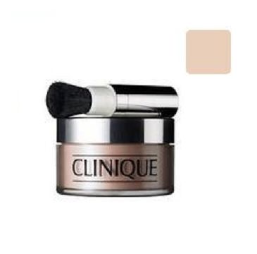 Clinique Blended Face Powder&Brush Transparency Neutral sypki puder transparentny (35 g)