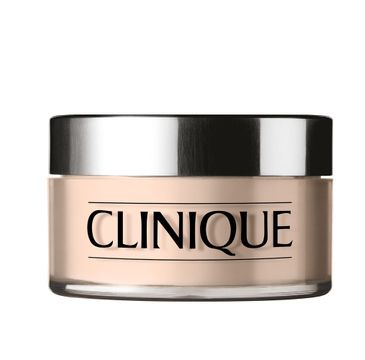 Clinique Blended Face Powder lekki puder sypki 03 Transparency 25g