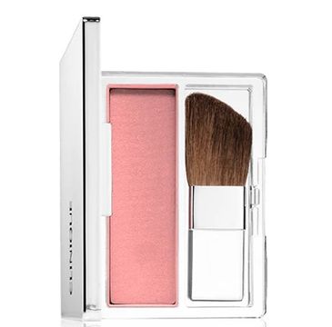 Clinique Blushing Blush Powder Smoldering Plum (róż do policzków 6 g)