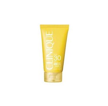 Clinique Body Cream Sun krem do opalania ciała SPF 30 (150 ml)