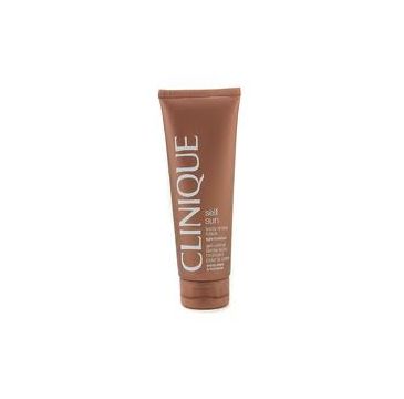 Clinique Body Tinted Lotion Light Medium samoopalacz do ciała (125 ml)