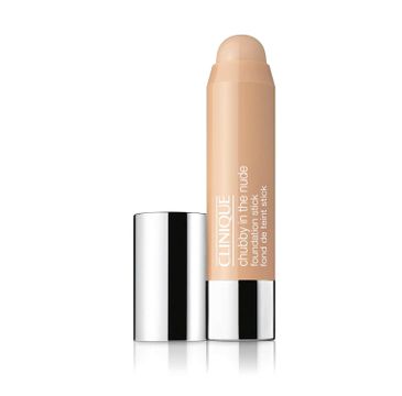 Clinique Chubby in the Nude Foundation Stick podkład w kredce Alabaster (6 g)