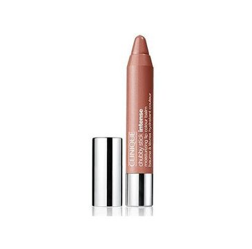 Clinique Chubby Stick Intense Moisturizing Lip Colour Balm błyszczyk do ust w kredce 13 Boldest Bronze (3 g)