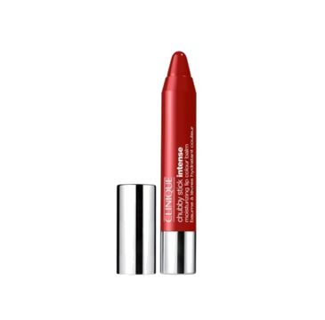 Clinique Chubby Stick Intense Moisturizing Lip Colour Balm błyszczyk do ust w kredce 14 Robust Rouge (3 g)