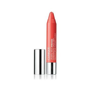 Clinique Chubby Stick Intense Moisturizing Lip Colour Balm błyszczyk do ust w kredce 16 Plumped Up Poppy (3 g)