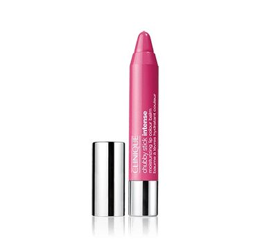 Clinique Chubby Stick Intense Moisturizing Lip Colour Balm błyszczyk do ust w kredce 20 Fullest Fuchsia (3 g)