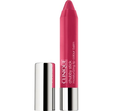 Clinique Chubby Stick Moisturizing Lip Colour Balm nawilżający balsam koloryzujący do ust nr 14 Curvy Candy (3 g)