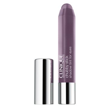 Clinique Chubby Stick Shadow Tint For Eyes cienie do powiek w kredce 09 Lavish Lilac (3 g)