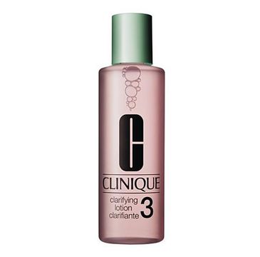 Clinique Clarifying Lotion płyn rozświetlający i złuszczający nr 3 (487 ml)