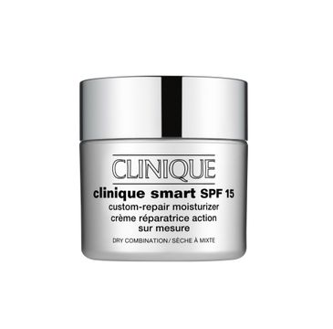 Clinique Custom-Repair Moisturizer wielofunkcyjny krem do skóry suchej i mieszanej SPF15 (75 ml)