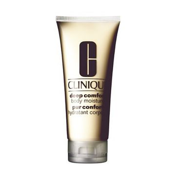 Clinique Deep Comfort Body Moisture balsam do ciała (200 ml)