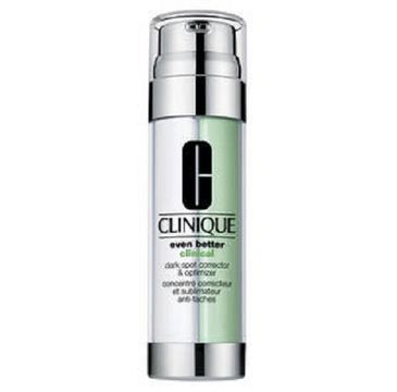 Clinique Even Better Clinical Dark Spot Corrector & Optimizer korektor wyrównujący koloryt skóry twarzy (30 ml)