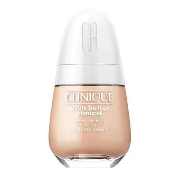 Clinique Even Better Clinical™ Serum Foundation SPF20 podkład wyrównujący koloryt skóry CN 10 Alabaster 30ml