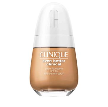 Clinique Even Better Clinical™ Serum Foundation SPF20 podkład wyrównujący koloryt skóry CN 78 Nutty 30ml