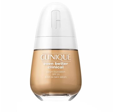 Clinique Even Better Clinical™ Serum Foundation SPF20 podkład wyrównujący koloryt skóry CN 90 Sand 30ml