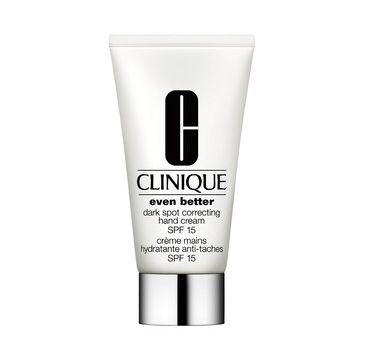 Clinique Even Better Dark Spot Correcting Hand Cream SPF 15 nawilżający krem do rąk (75 ml)