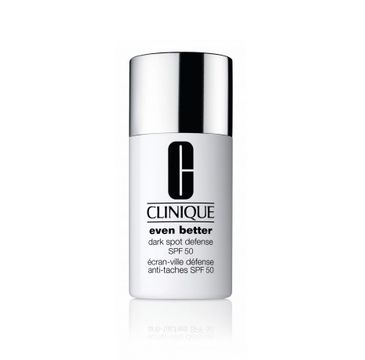 Clinique Even Better Dark Spot Deffense SPF 50 ochronny krem do twarzy (30 ml)