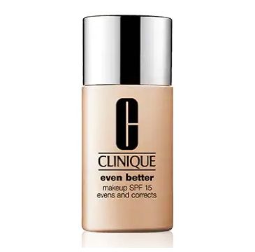 Clinique Even Better Makeup podkład CN 58 Honey MF (30 ml)