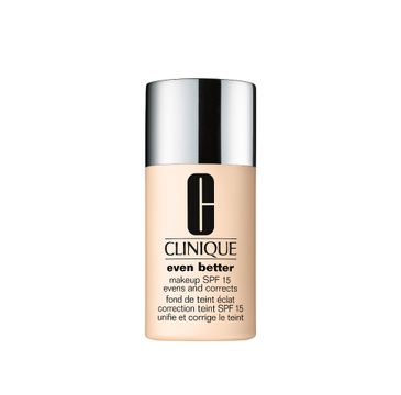 Clinique Even Better™ Makeup podkład wyrównujący koloryt skóry SPF15 CN 8 Linen (30 ml)