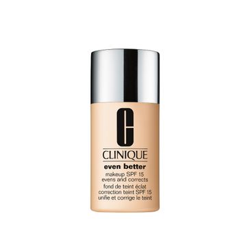 Clinique Even Better Makeup podkład wyrównujący koloryt skóry SPF15 WN 16 Buff (30 ml)