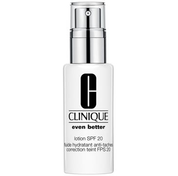 Clinique Even Better Skin Tone Correcting Lotion emulsja redukująca przebarwienia SPF 20 (50 ml)