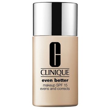 Clinique Even Better Evens and Corrects Makeup SPF 15 podkład wyrównujący koloryt skóry 27 Butterscotch (30 ml)