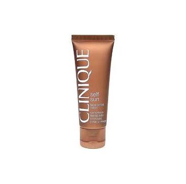 Clinique Face Tinted Lotion kremowo-żelowy samoopalacz do twarzy (50 ml)