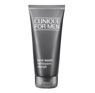 Clinique Face Wash For Men - żel do mycia twarzy (200 ml)