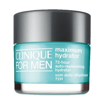 Clinique For Men Maximum Hydrator 72-Hour Auto-Replenishing Hydrator nawilżający krem dla mężczyzn (50 ml)