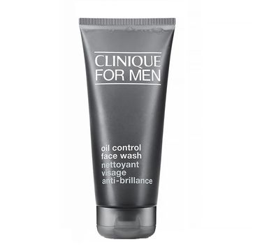 Clinique For Men Oil Control Face Wash żel do mycia twarzy 200ml