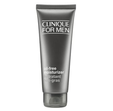 Clinique For Men Oily-Free Moisturizer nawilżający żel do twarzy 100ml