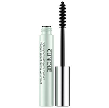 Clinique High Impact Waterproof Mascara wodoodporny tusz do rzęs 02 Black/Brown 8ml