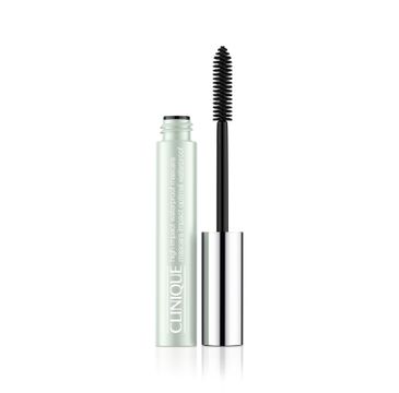 Clinique High Impact Mascara Waterproof tusz do rzęs wodoodporny 01 Black (8 g)