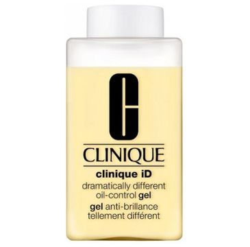 Clinique iD Dramatically Different Oil-Control Gel żel do twarzy nawilżający (115 ml)