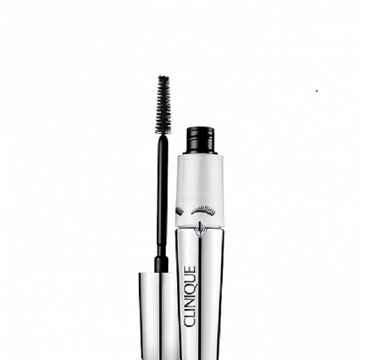 Clinique Lash Power Flutter-To-Full Mascara tusz do rzęs dodający objętości 01 Black Onyx (9.5 ml)