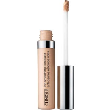 Clinique Line Smoothing Concealer korektor z aplikatorem Moderately Fair 03 (8 g)