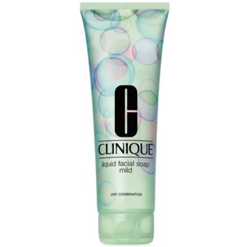 Clinique Liquid Facial Soap Mild mydło w płynie do twarzy (250 ml)