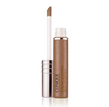 Clinique Long Last Glosswear SPF 15 błyszczyk do ust 03 Knockout Nude (6 ml)