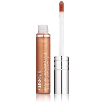 Clinique Long Last Glosswear SPF 15 błyszczyk do ust 04 Sunset (6 ml)