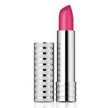 Clinique Long Last Lipstick pomadka do ust Pinkberry G7 (4 g)