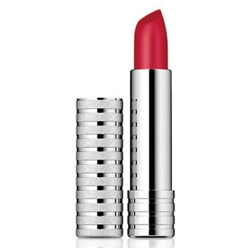 Clinique Long Last Soft Matte Lipstick matowa pomadka do ust 45 Matte Crimson (4 g)