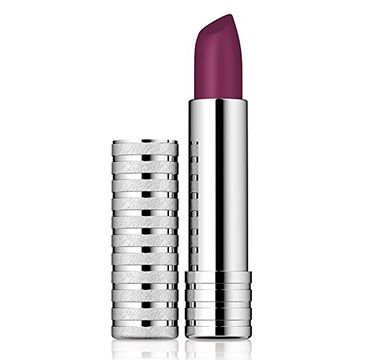 Clinique Long Last Soft Matte Lipstick matowa pomadka do ust 51 Matte Plum (4 g)