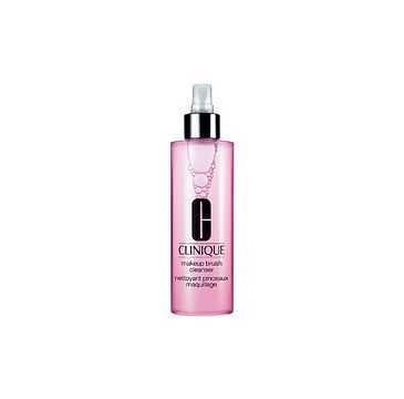 Clinique Makeup Brush Cleanser płyn do czyszczenia pędzli makijażowych (236 ml)