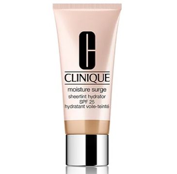 Clinique Moisture Surge Sheer Tint Hydrator SPF 25 krem CC 4 do twarzy Medium (40 ml)