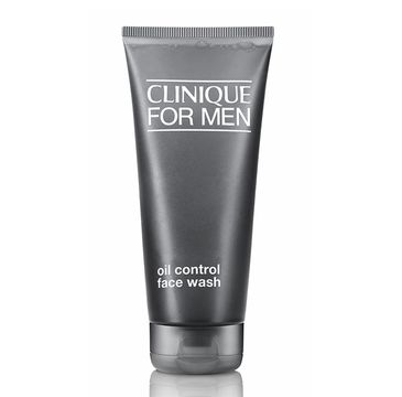 Clinique For Men Oil Control Face Wash żel do mycia twarzy (200 ml)